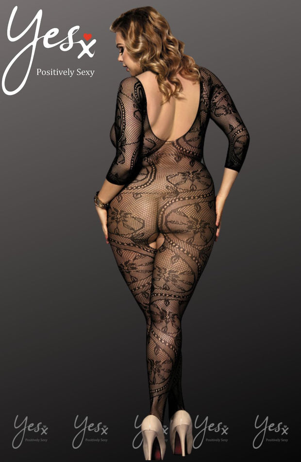 YesX YX812Q Bodystocking