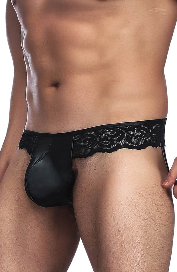 YesX YX970 Men's Brief Black