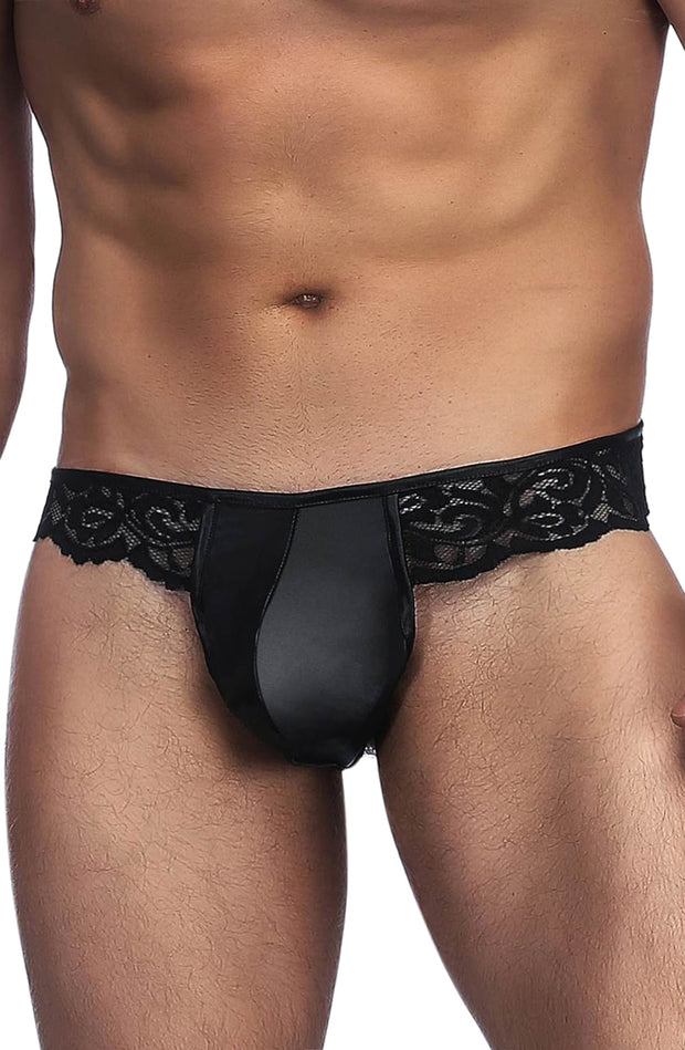 YesX YX970 Men's Brief Black