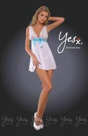 YesX YX154 2pc Dress & Thong