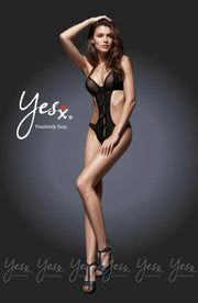 YesX YX415 Teddy Black