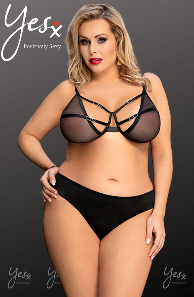 YesX YX833Q Bra Set