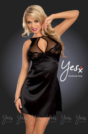 YX684 Dress Black